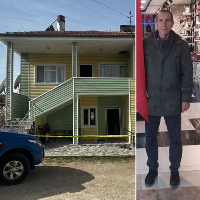 "Öldüğünden emin olunca kapıyı açarım" Evlattan babaya 12 bıçaklı vahşet!