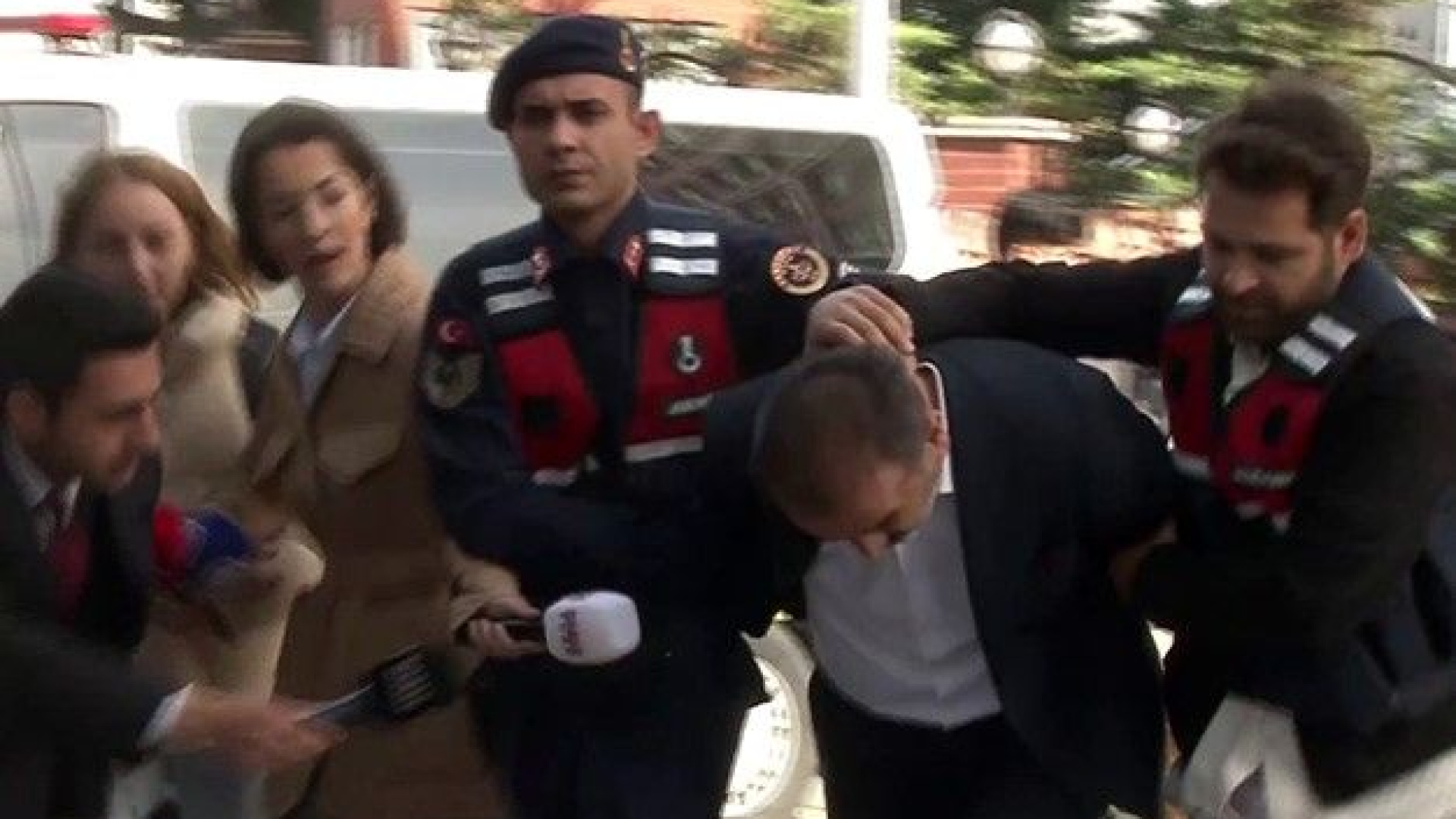 Savcıya Tehdit Davasında Karar Açıklandı: 5 Yıl 6 Ay Hapis Cezası