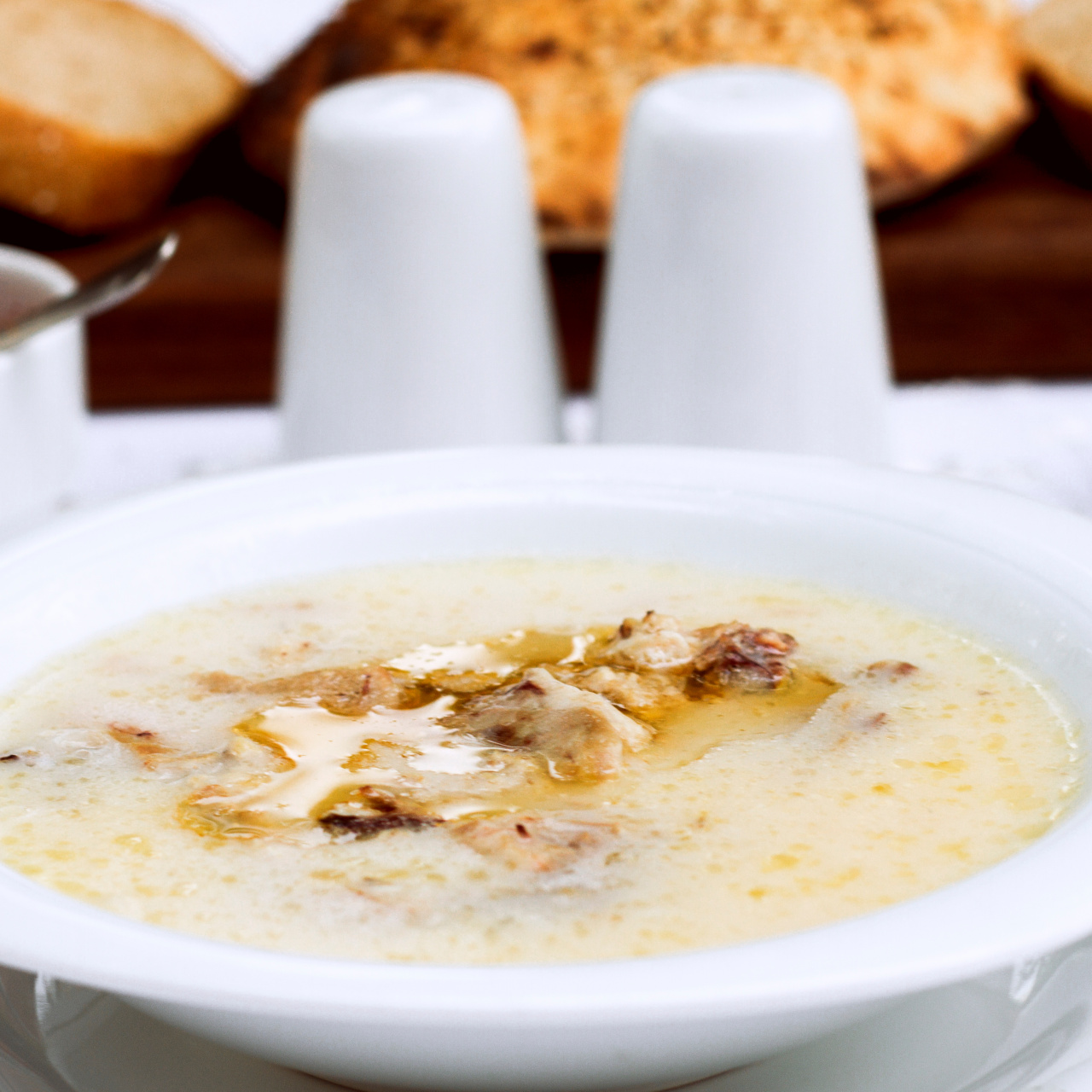 Yunanistan işkembe çorbasını da istiyor