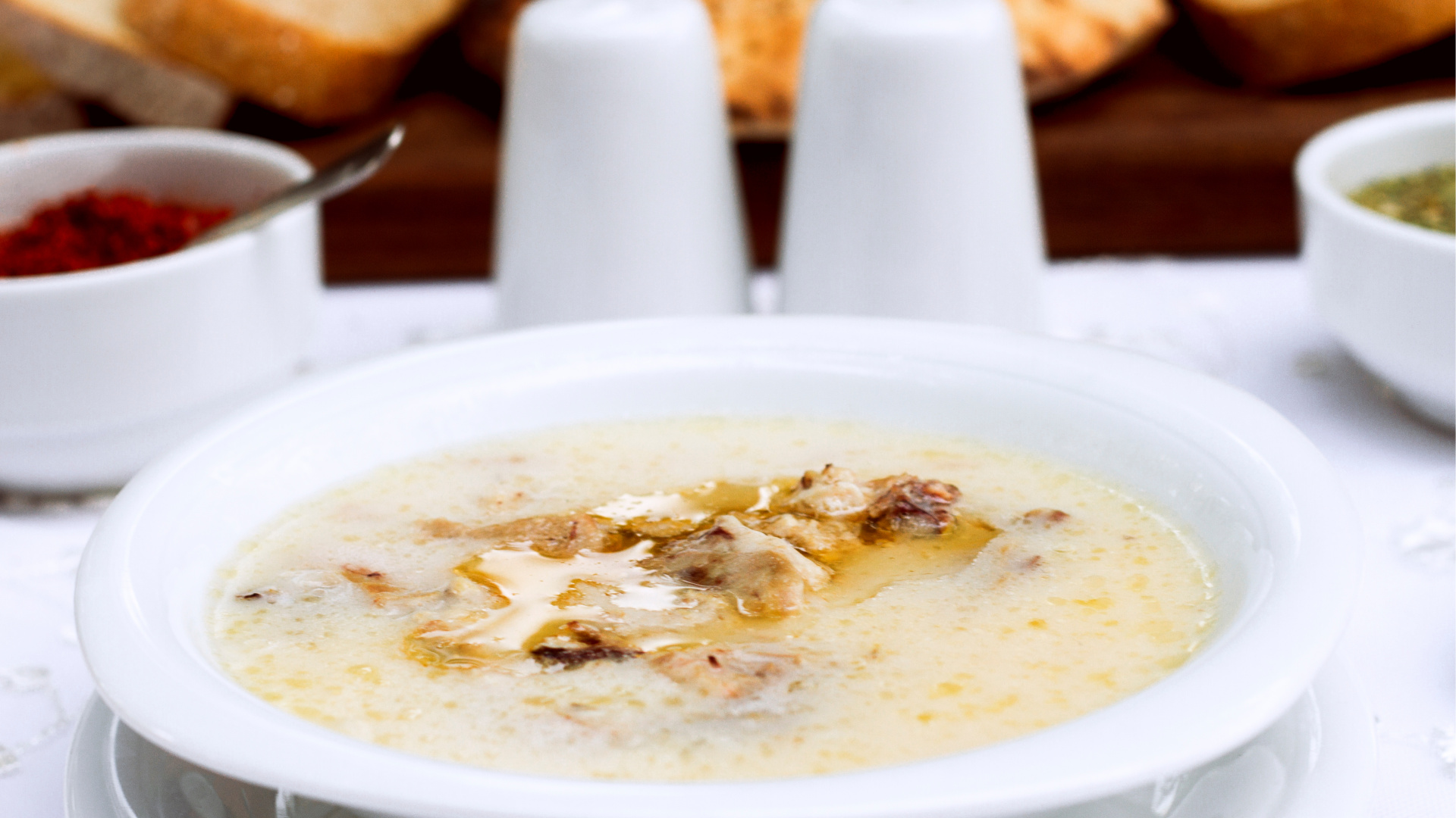 Yunanistan’dan işkembe çorbasını istiyor