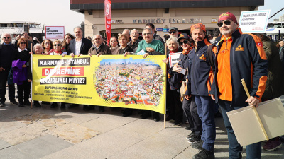 Deprem Çalışma Grubu'ndan "depreme hazır mıyız?" açıklaması
