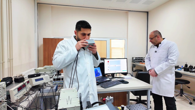 Nefesten şeker ölçümü sağlayan sensör geliştirildi