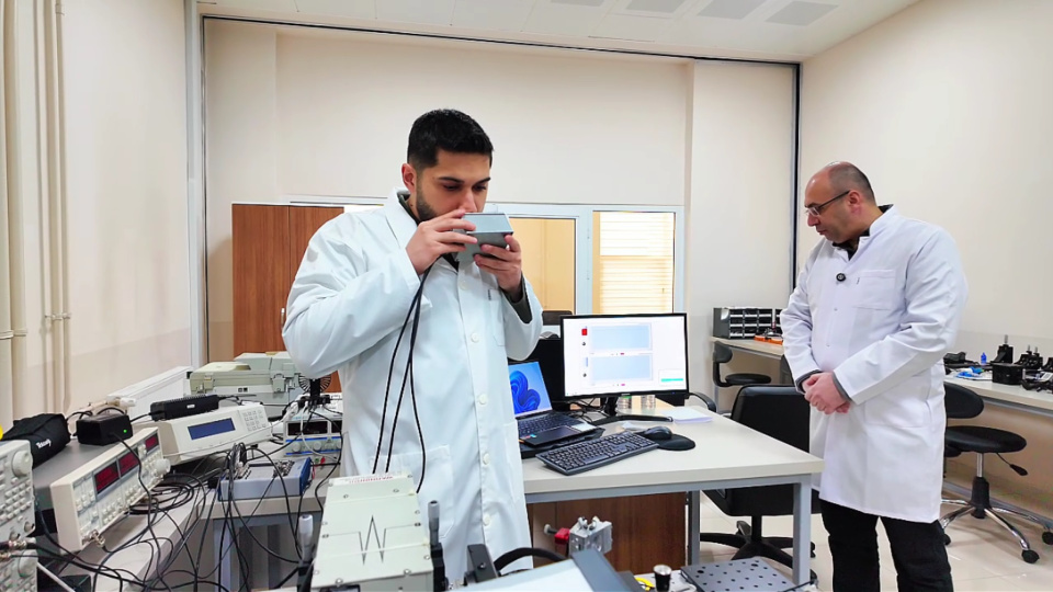 Nefesten şeker ölçümü sağlayan sensör geliştirildi