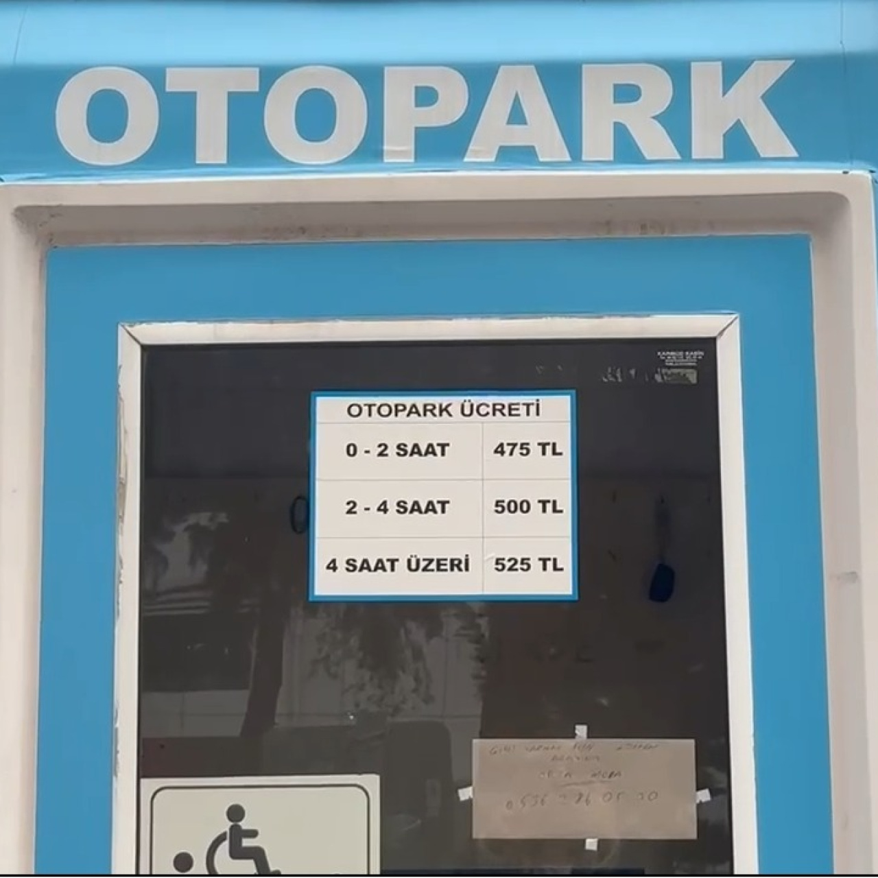 Özel hastanelerde otopark vurgunu!