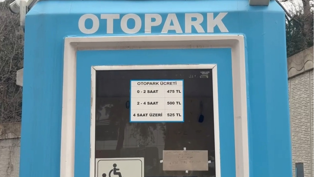 Özel hastanelerde otopark vurgunu!