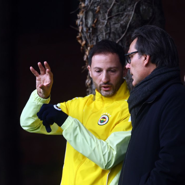 Montella'dan Fenerbahçe'ye ziyaret!