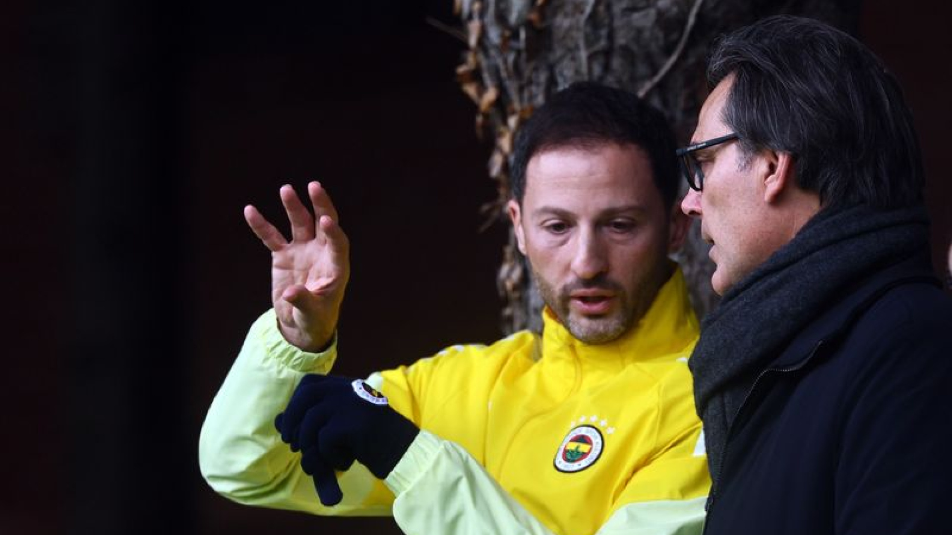 Montella, Dünya Kupası Öncesi Fenerbahçe'yi Ziyaret Etti