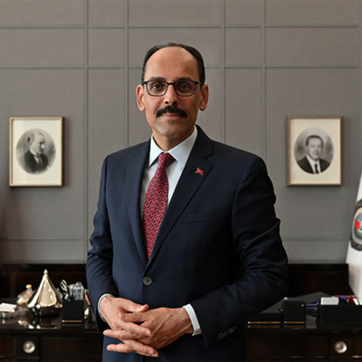 MİT Başkanı'ndan Terörsüz Türkiye açıklaması