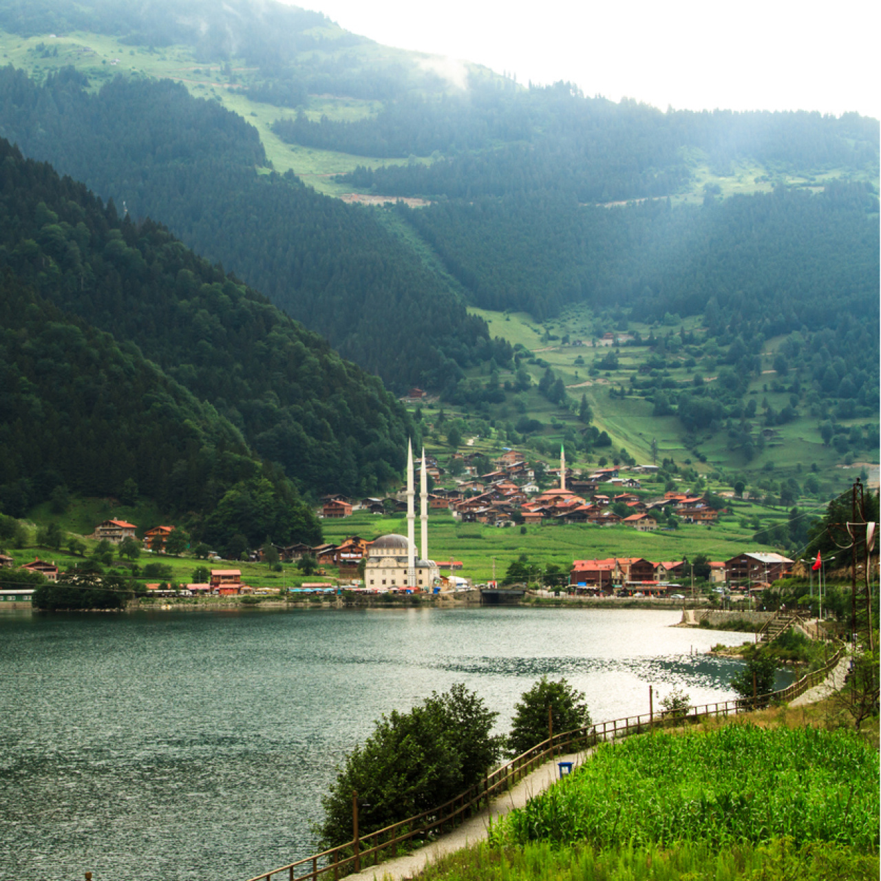 Trabzon'un neyi meşhur?