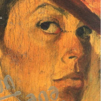 Üren ve Eyüboğlu çiftlerinin sanat yolculuğu 'Yan Yana'da