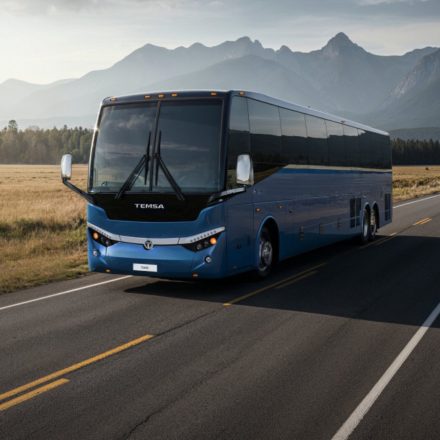 TEMSA’dan döviz bazında çift haneli büyüme