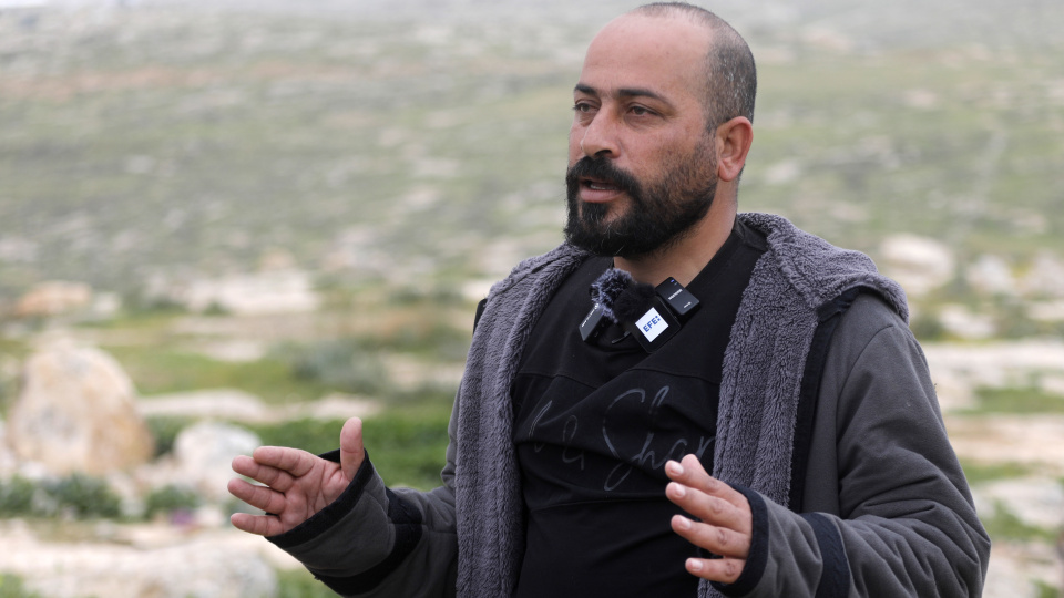 Oscar'lı yönetmenin ailesine İsrail saldırısı