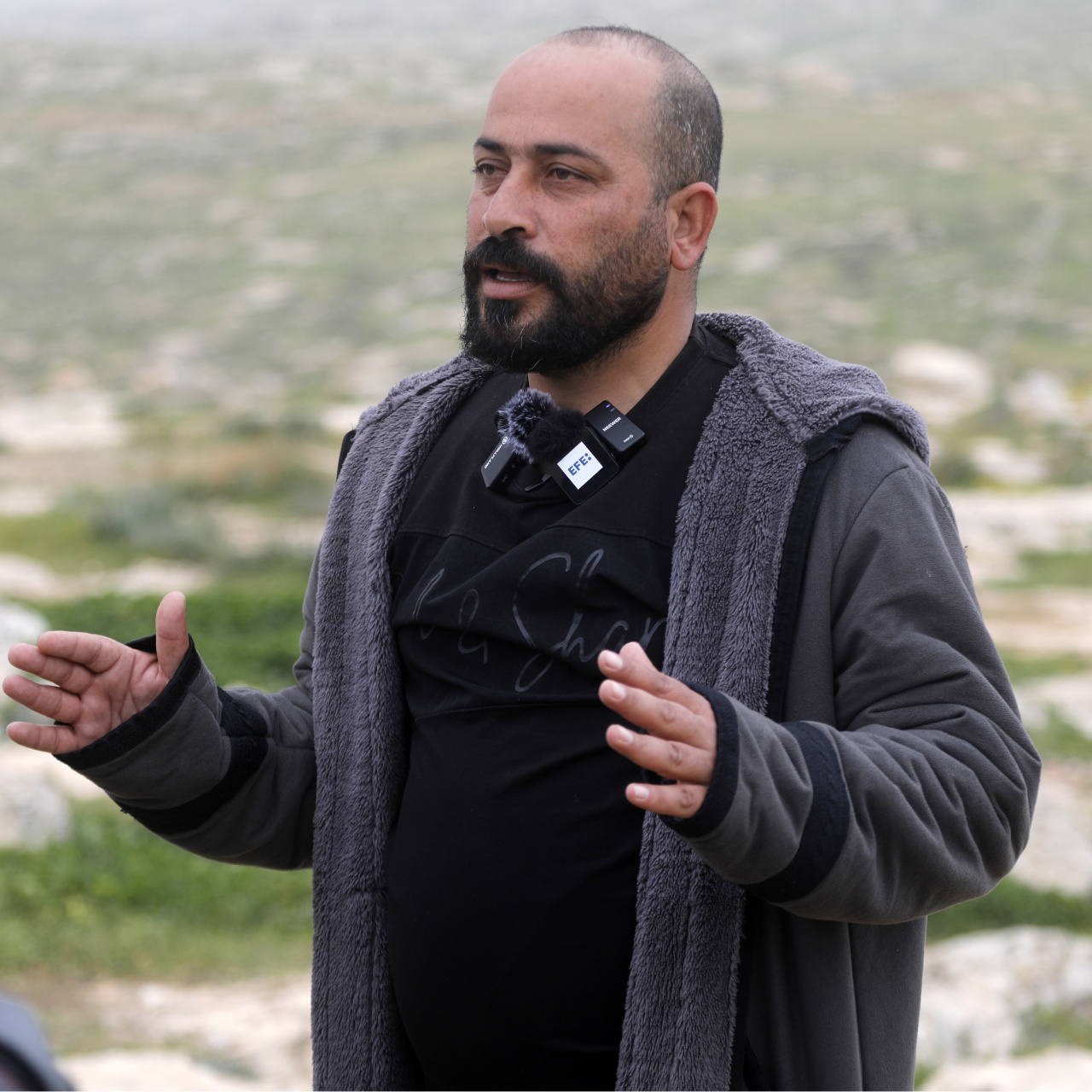 Oscar'lı yönetmenin ailesine İsrail saldırısı