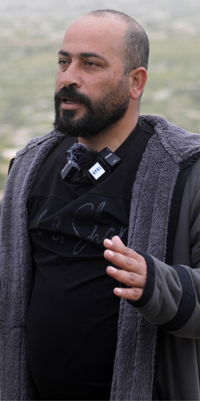 Oscar'lı yönetmenin ailesine İsrail saldırısı