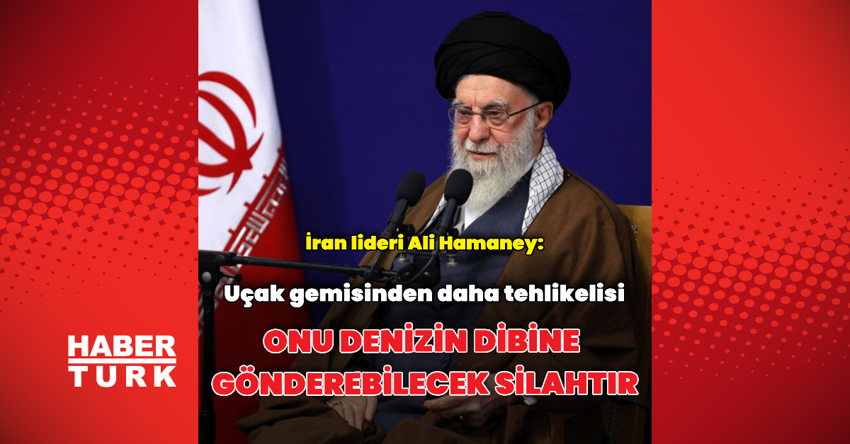 Hamaney'den Trump'a: Yapamayacaksın