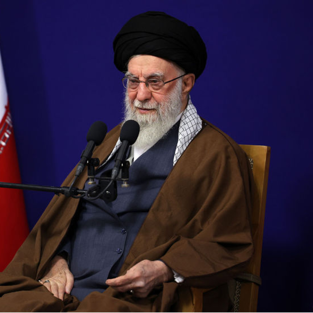 Hamaney'den Trump'a: Yapamayacaksın