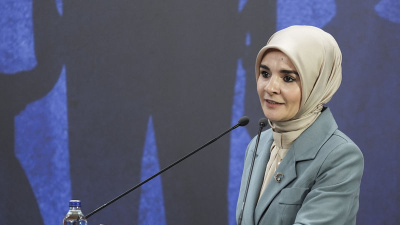 Bakan Göktaş, oyun içerik üreticileri ile görüştü