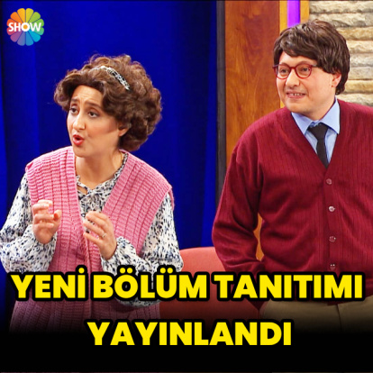 Yeni bölüm tanıtımı yayınlandı