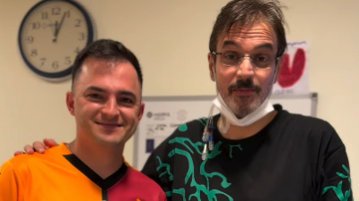 İyiliği yıllar sonra karşısına çıktı