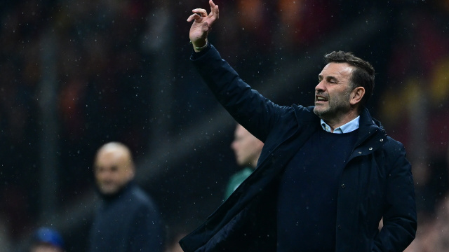 Buruk'tan Juventus karşısında 5 değişiklik!