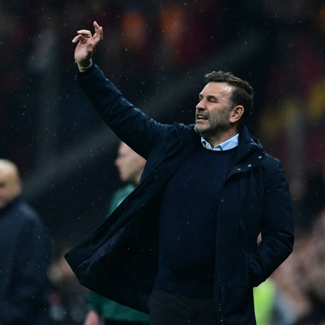 Buruk'tan Juventus karşısında 5 değişiklik!