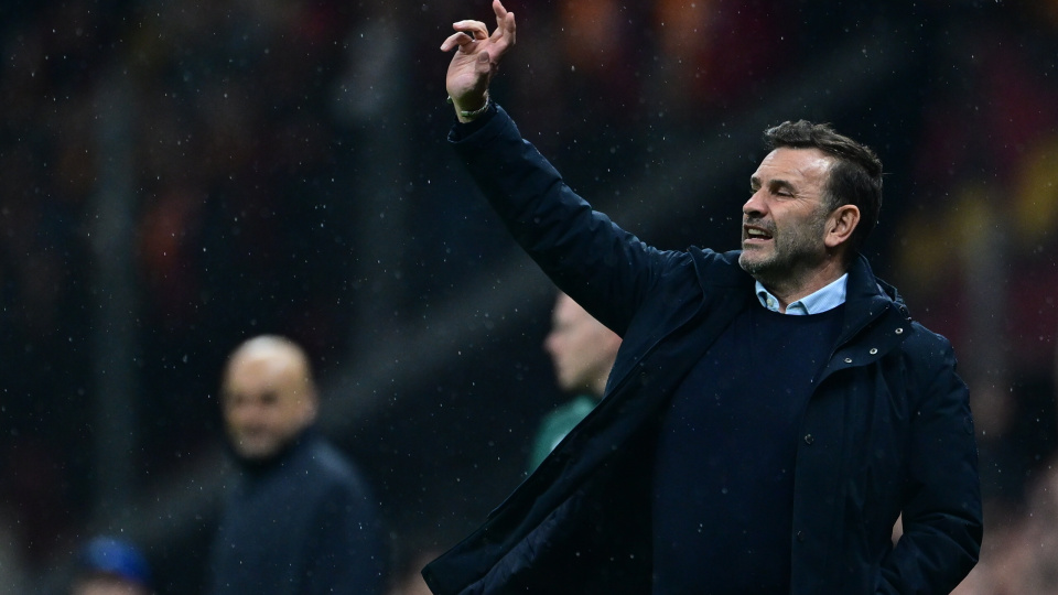 Buruk'tan Juventus karşısında 5 değişiklik!