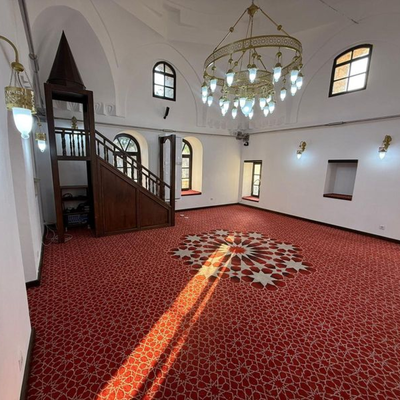 Restorasyonları tamamlandı, Ramazan'da açılacak