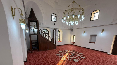 Restorasyonları tamamlandı, Ramazan'da açılacak