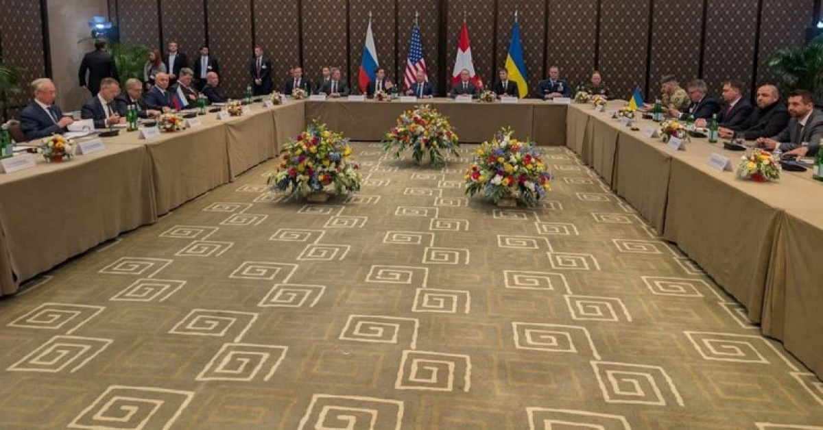 Üçlü görüşmeler yarın devam edecek