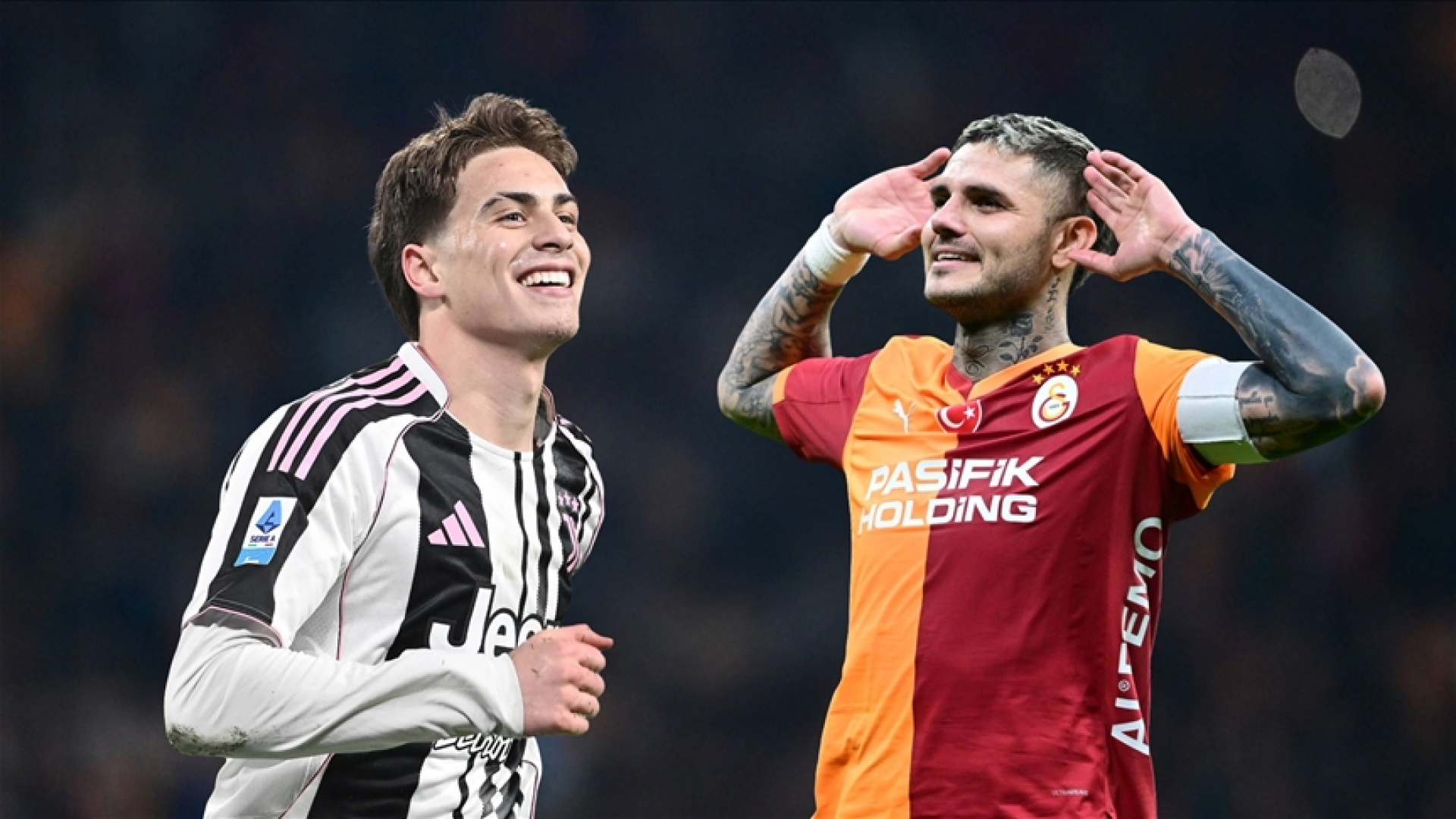 Galatasaray-Juventus maçı TRT 1 canlı izle: Galata…