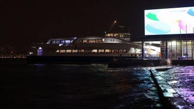 Deniz seviyesi 85 santimetre yükseldi