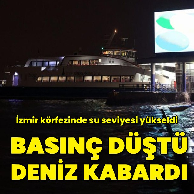 Deniz seviyesi 85 santimetre yükseldi