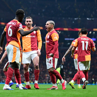 Galatasaray evinde İtalyan ekiplerine kaybetmiyor!