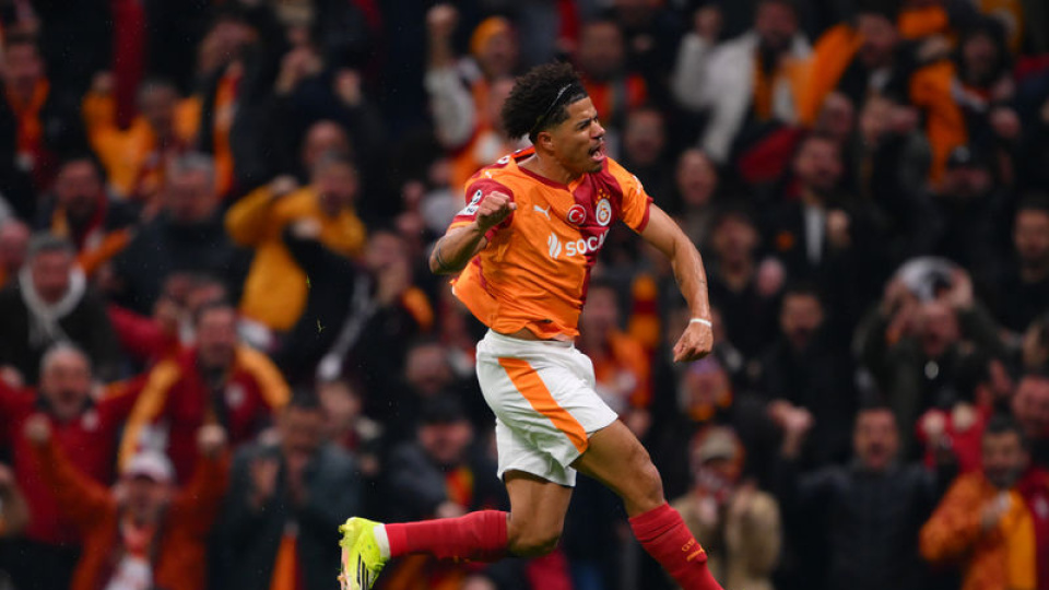 Sara, Şampiyonlar Ligi'ndeki ilk golünü attı!