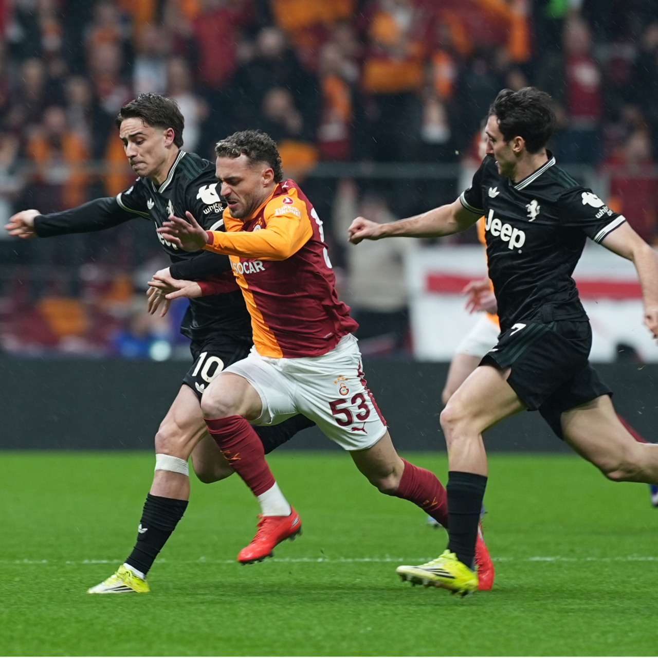 Barış Alper'den muhteşem performans!