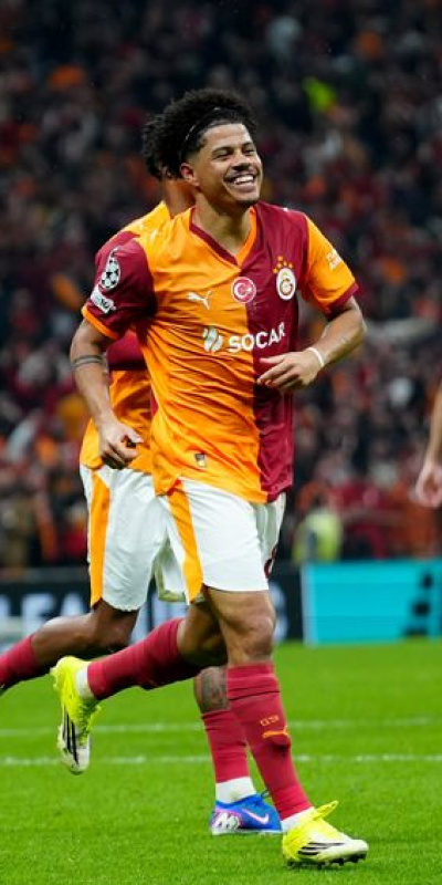 Gabriel Sara'dan Osimhen'e övgü!