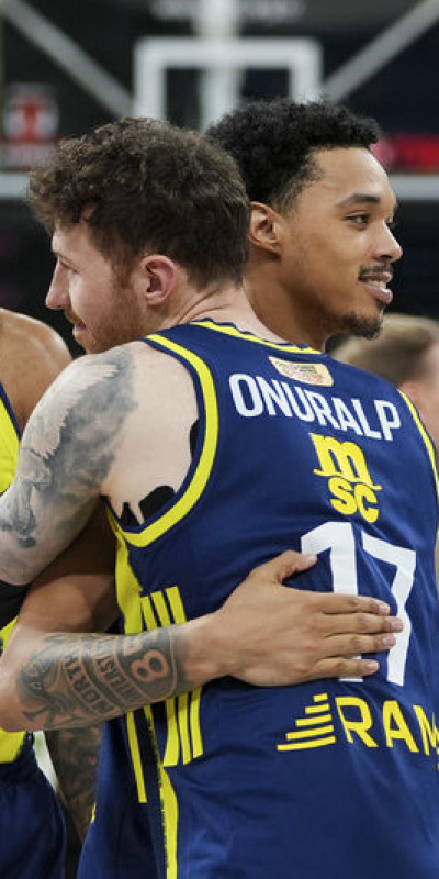 F.Bahçe kupada Dörtlü Final'de!