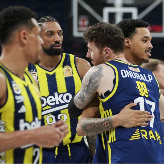 F.Bahçe kupada Dörtlü Final'de!