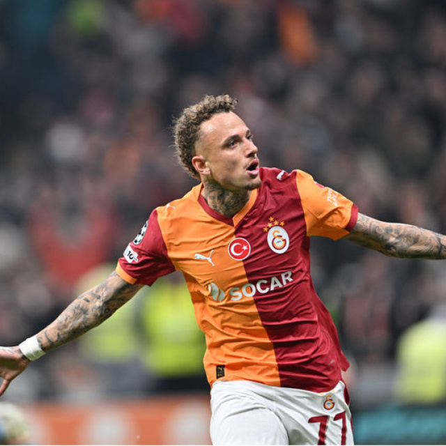 "Daha önce Juventus'a karşı oynadım"