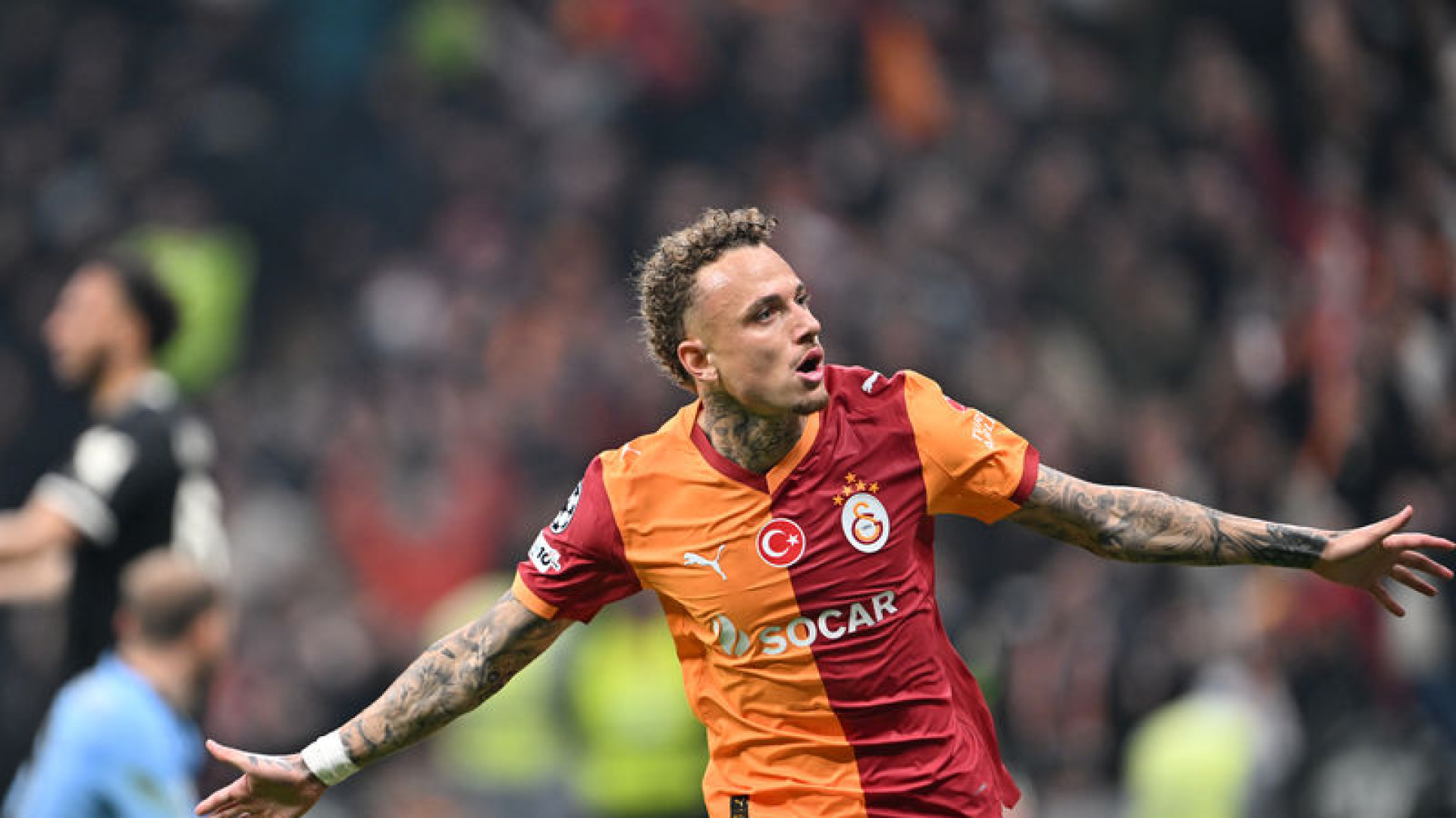 Noa Lang: Juventus Karşısında Tecrübeliyim, Daha İyisini Yapabilirdim