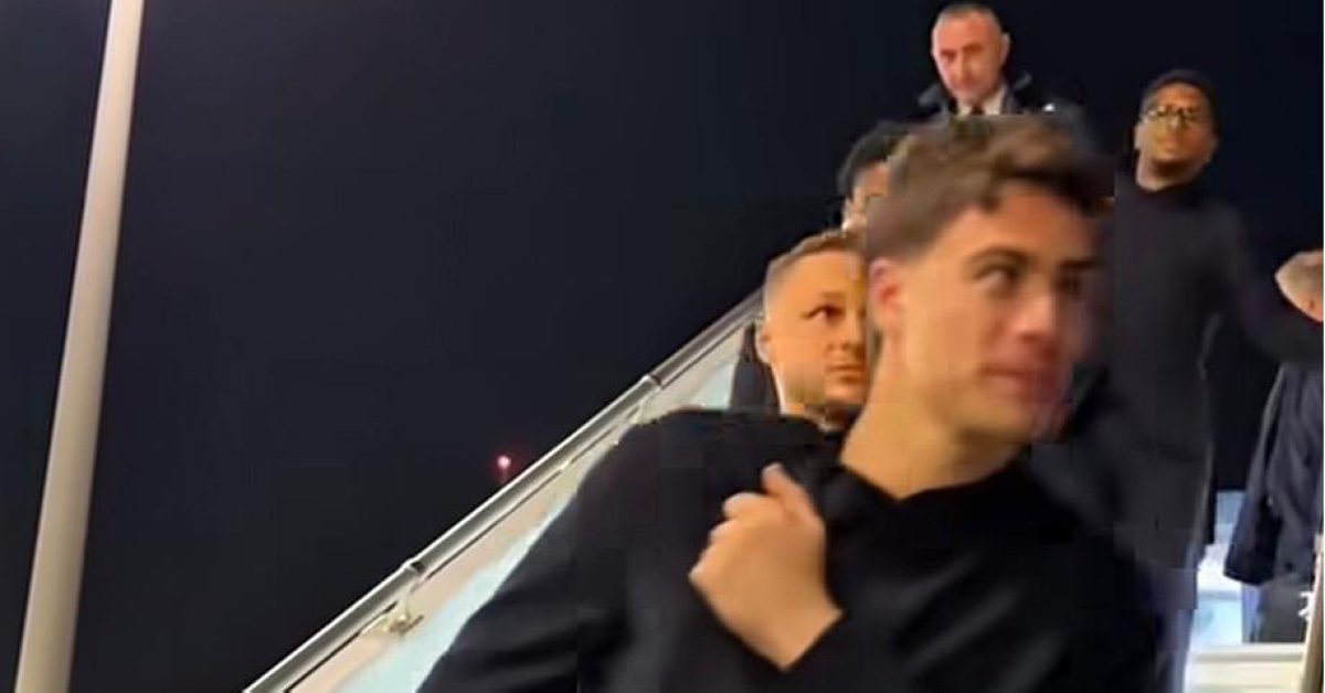Juventus'tan 'Bas Gaza' paylaşımı