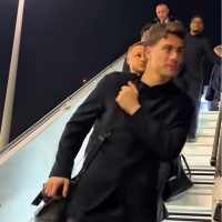 Juventus'tan 'Bas Gaza' paylaşımı