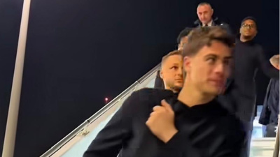 Juventus'tan 'Bas Gaza' paylaşımı