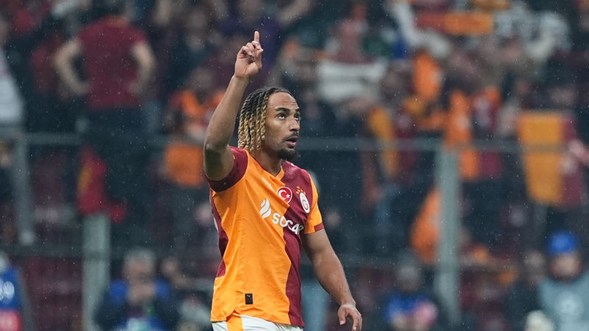Galatasaraylı Sacha Boey: Zamanla Çalışarak Daha İyi Hale Geleceğim