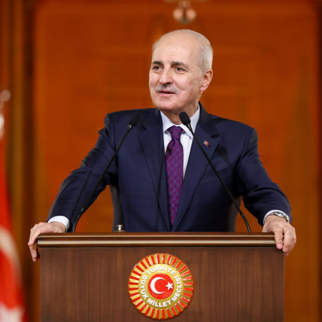 Numan Kurtulmuş: Komisyon raporu açıklanacak