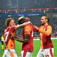 "Muhteşem bir ikinci yarı"