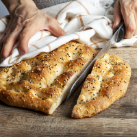 Ramazan pidesi neden yuvarlak?