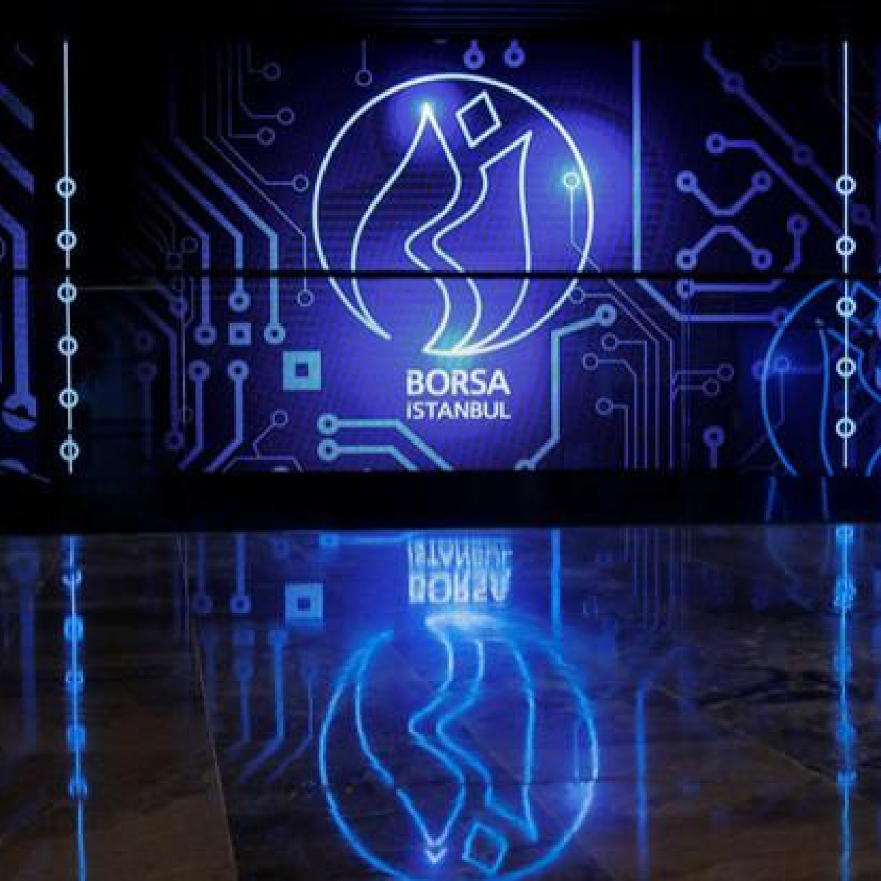 Borsanın yüzde 10'u ABD'lilerde