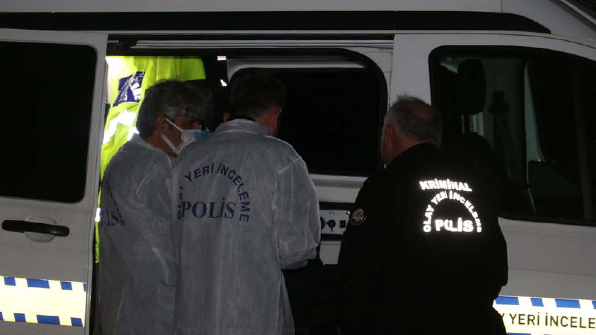 İnternetten gelen ölüm! Defalarca bıçaklanmış... | Son dakika haberleri