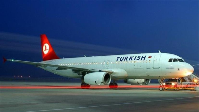 Bodrum FK uçağı Diyarbakır'a zorunlu iniş yaptı